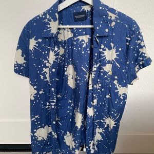 Scotch & soda man shirt